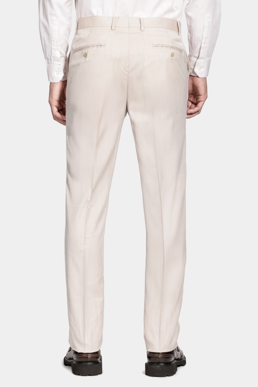 Costume Flame Super Slim Areia — foto 8 de 11