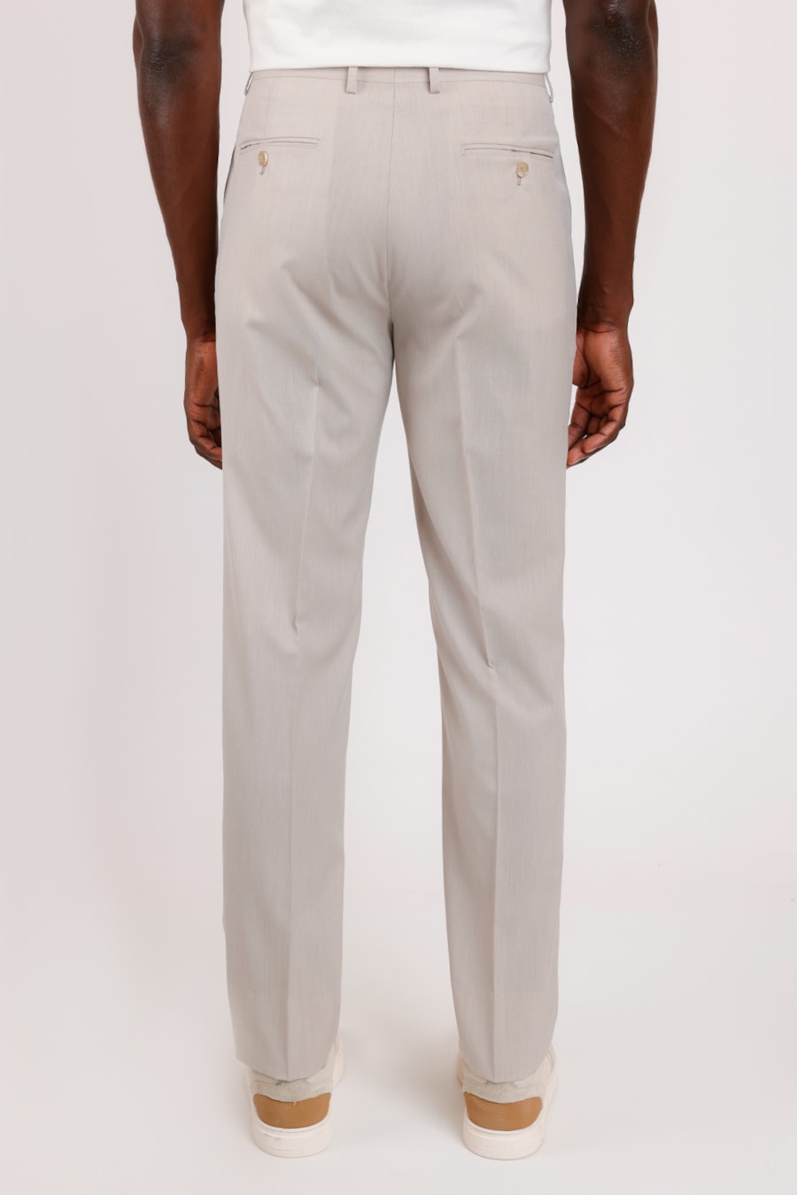 Costume Flame Super Slim Areia — foto 9 de 11