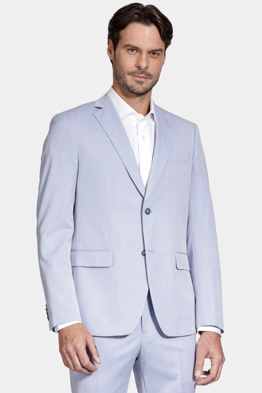 Costume Flame Super Slim Azul Claro — foto 1 de 10