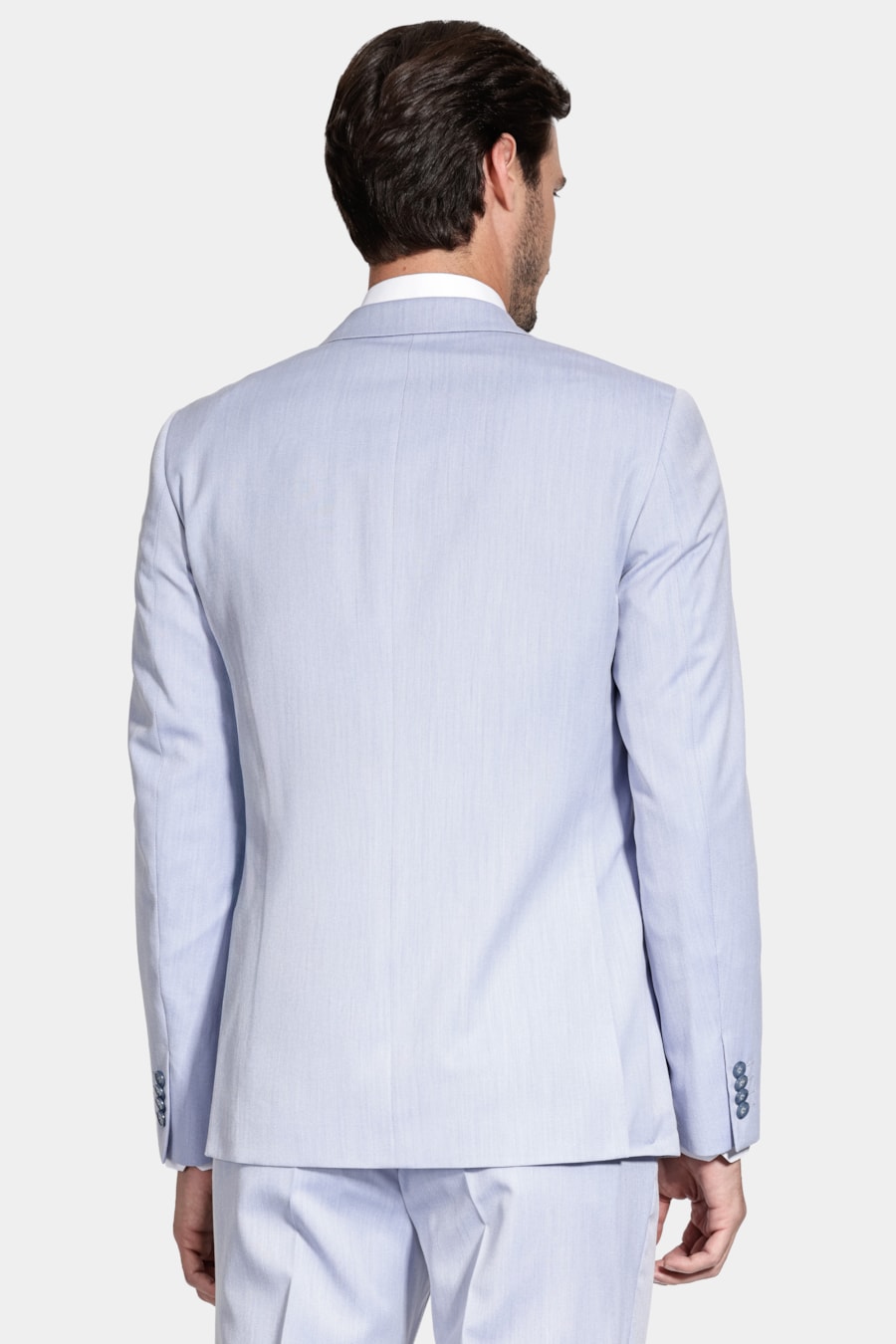 Costume Flame Super Slim Azul Claro — foto 4 de 10