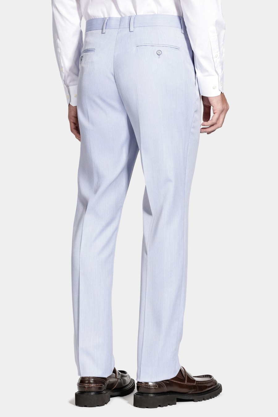 Costume Flame Super Slim Azul Claro — foto 8 de 10