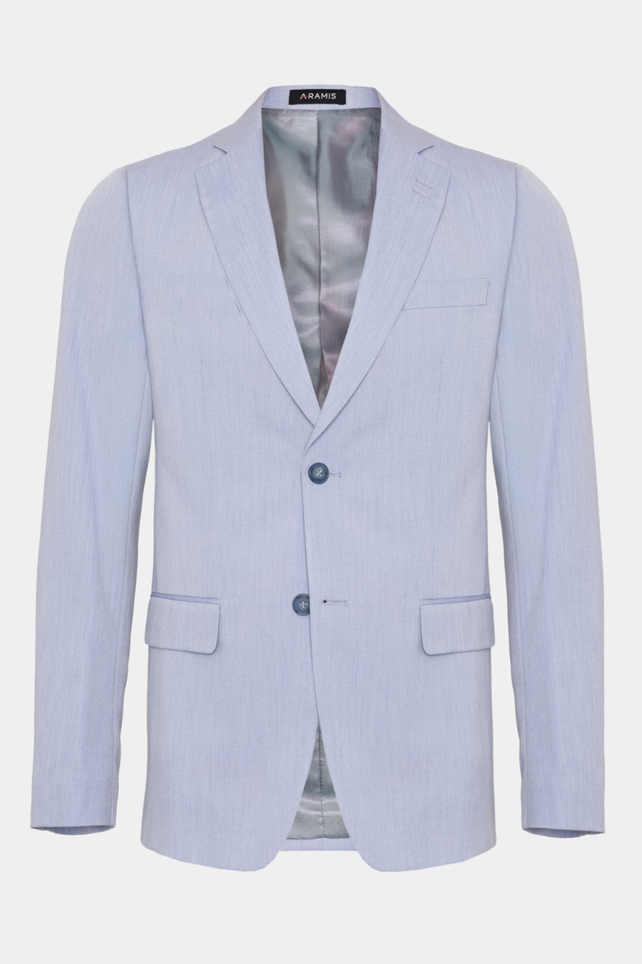 Costume Flame Super Slim Azul Claro — foto 9 de 10