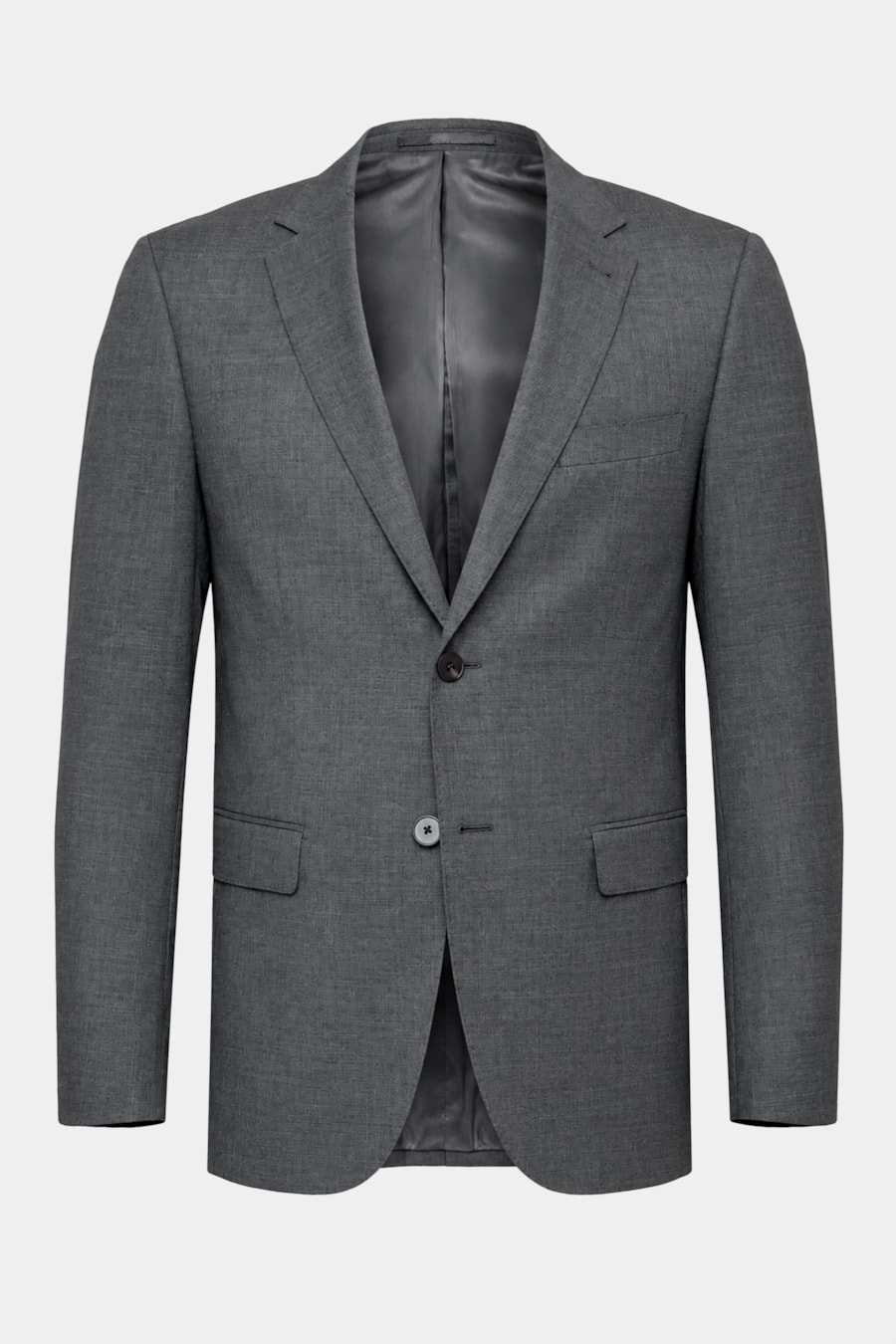 Costume Flame Super Slim Cinza Grafite — foto 10 de 11