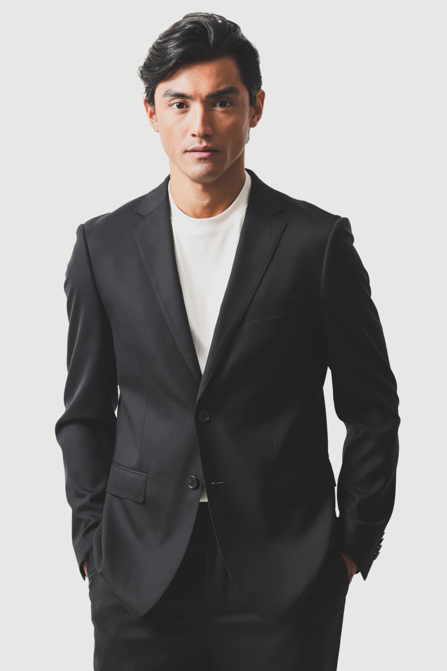 Costume Flame Super Slim Preto — foto 1 de 11