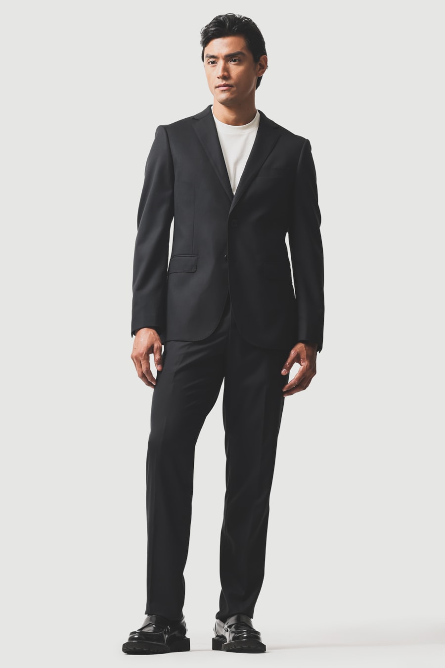 Costume Flame Super Slim Preto — foto 2 de 11