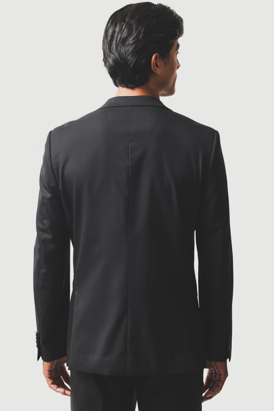 Costume Flame Super Slim Preto — foto 5 de 11