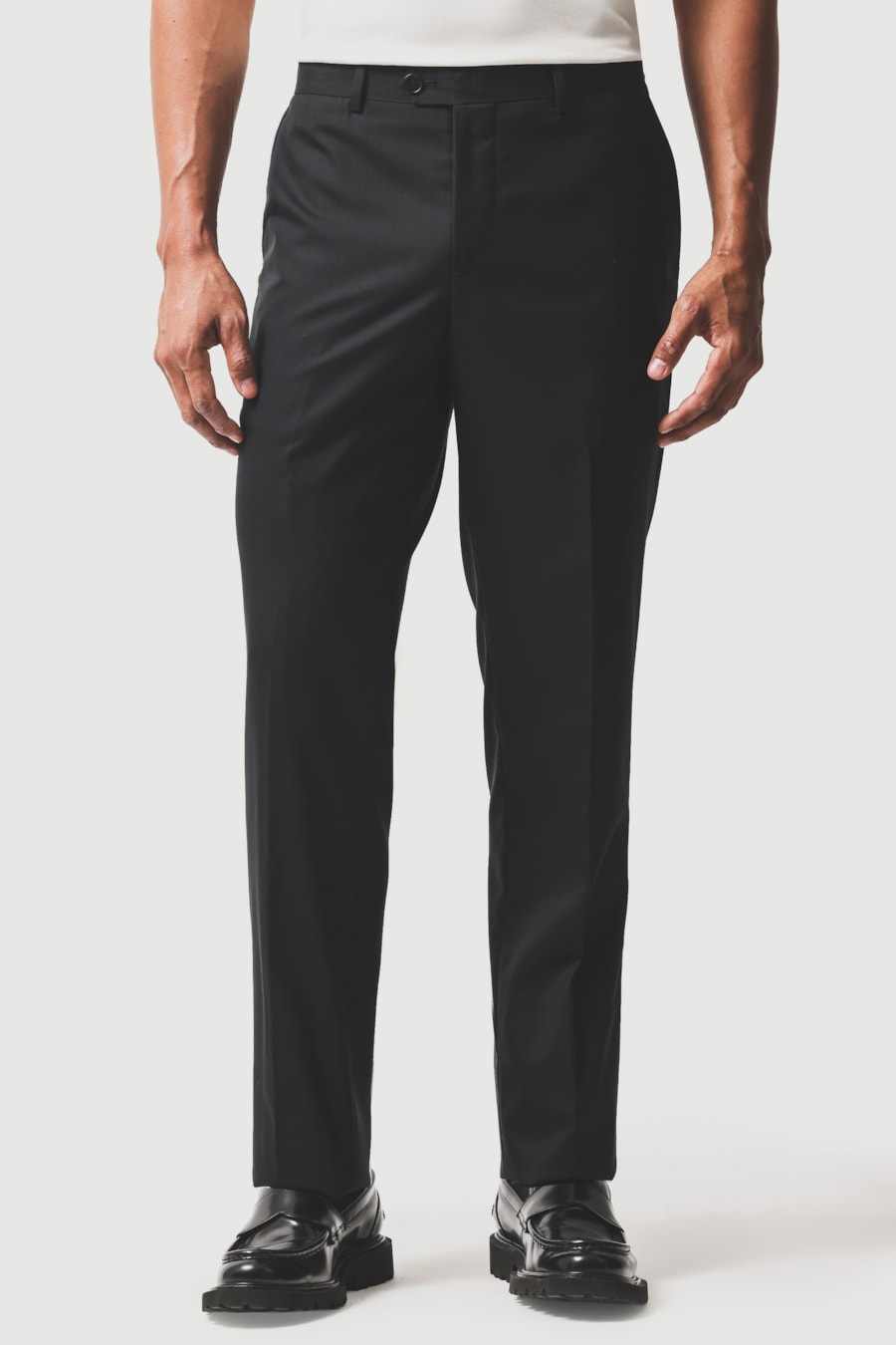 Costume Flame Super Slim Preto — foto 6 de 11