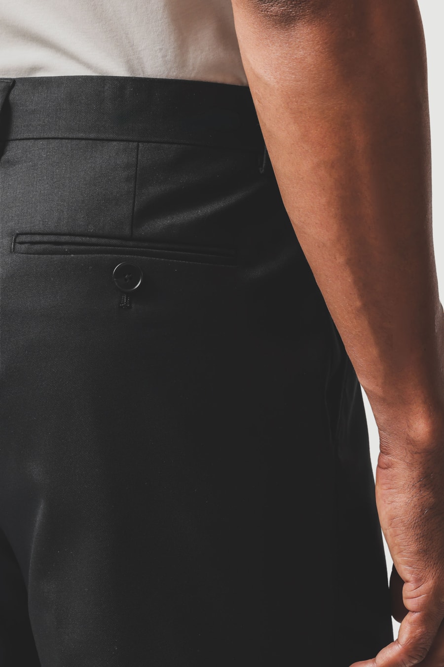 Costume Flame Super Slim Preto — foto 8 de 11