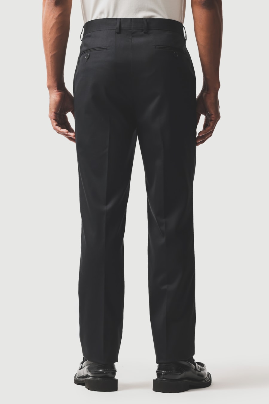 Costume Flame Super Slim Preto — foto 10 de 11