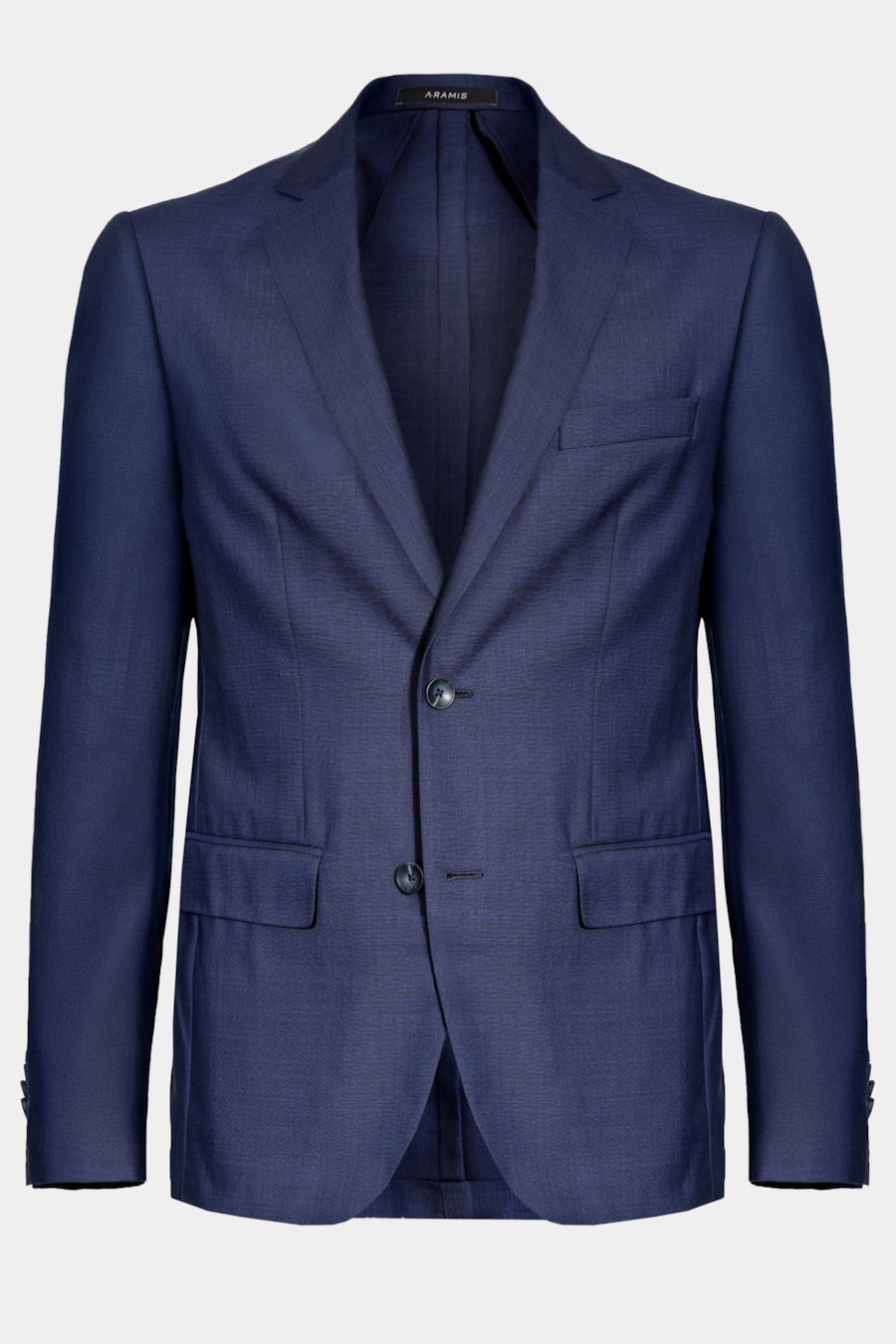 Costume Lã e Seda Super Slim Premium Marinho — foto 10 de 11
