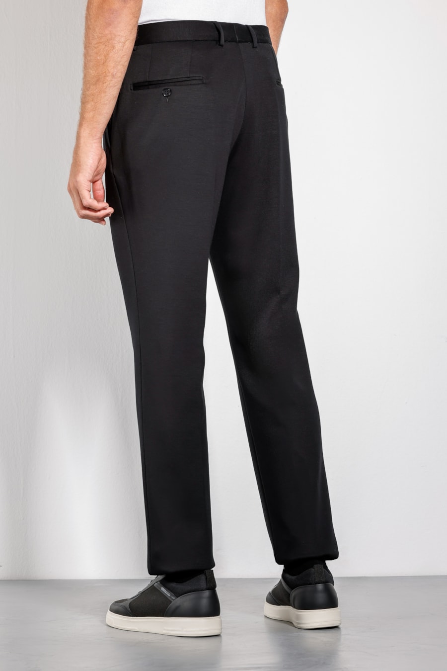 Costume Malha Tencel™ Preto — foto 7 de 7