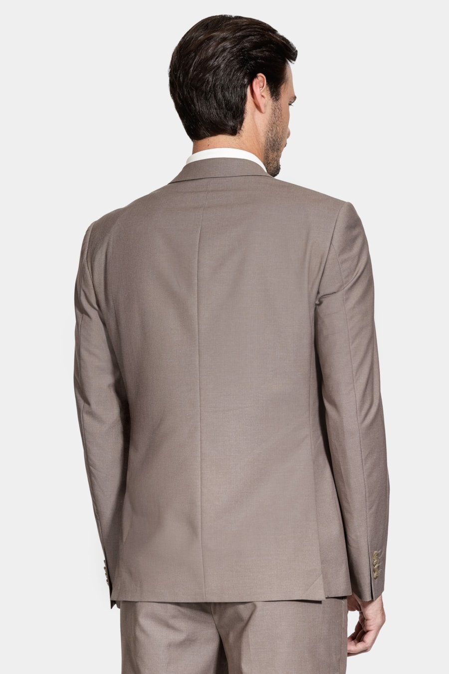 Costume Mini Xadrez Super Slim Fendi — foto 4 de 11