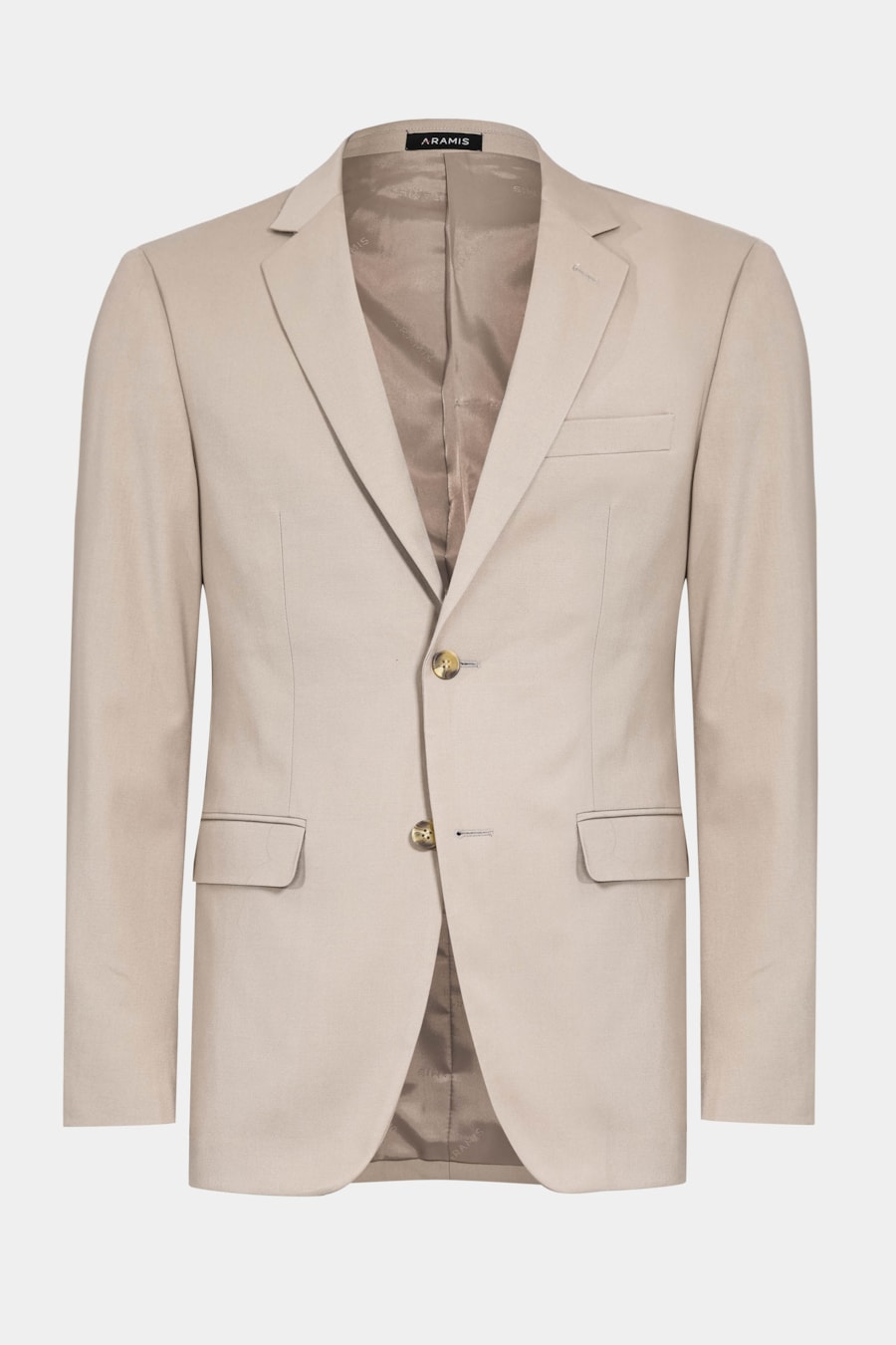 Costume Poliviscose Regular Areia — foto 11 de 12