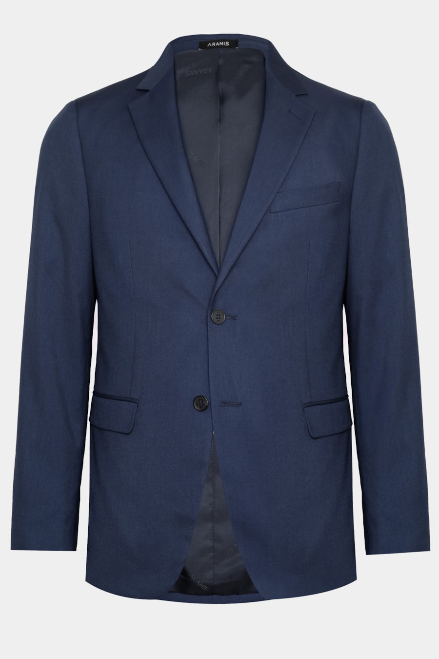 Costume Poliviscose Regular Azul — foto 9 de 11