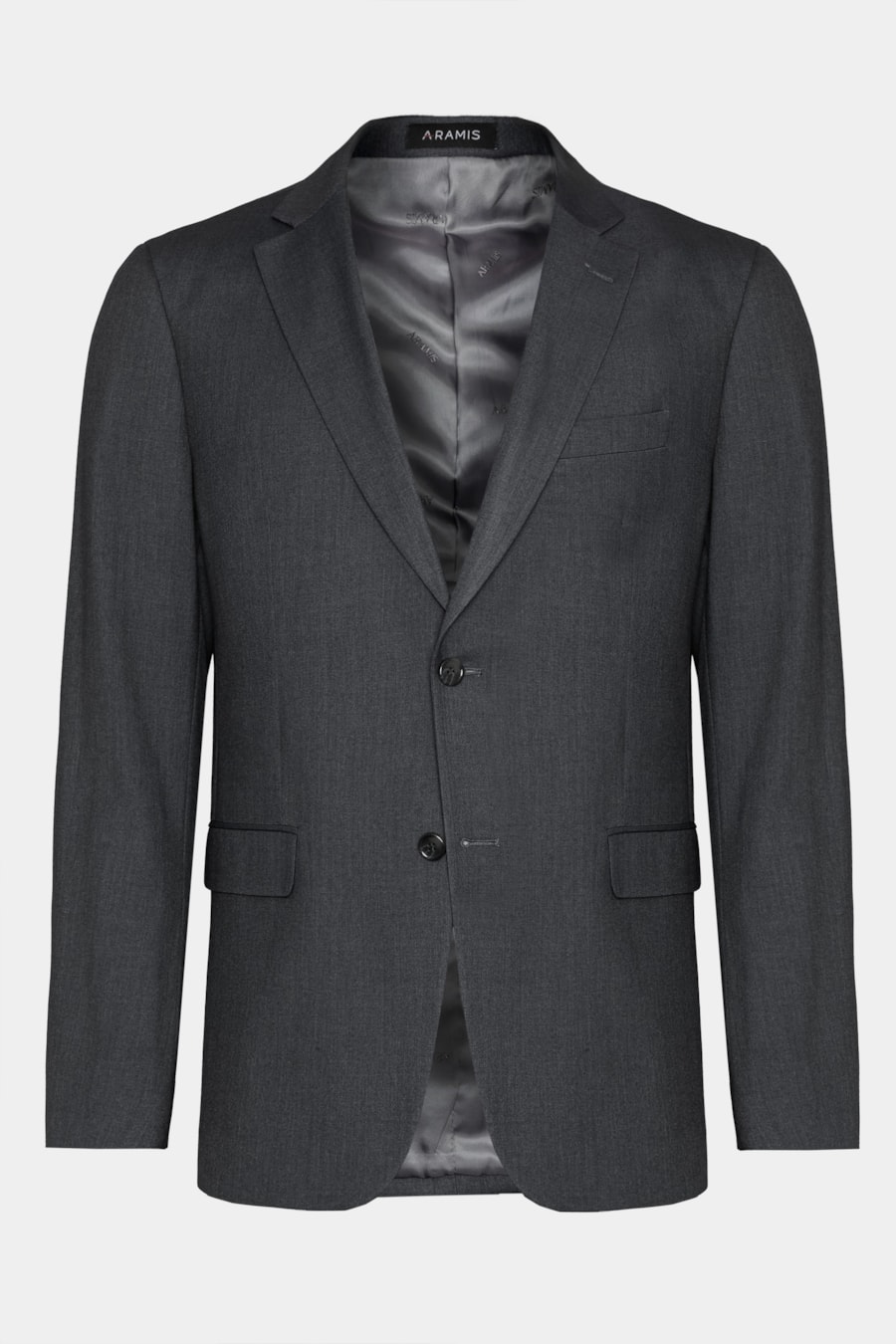 Costume Poliviscose Regular Chumbo — foto 10 de 11