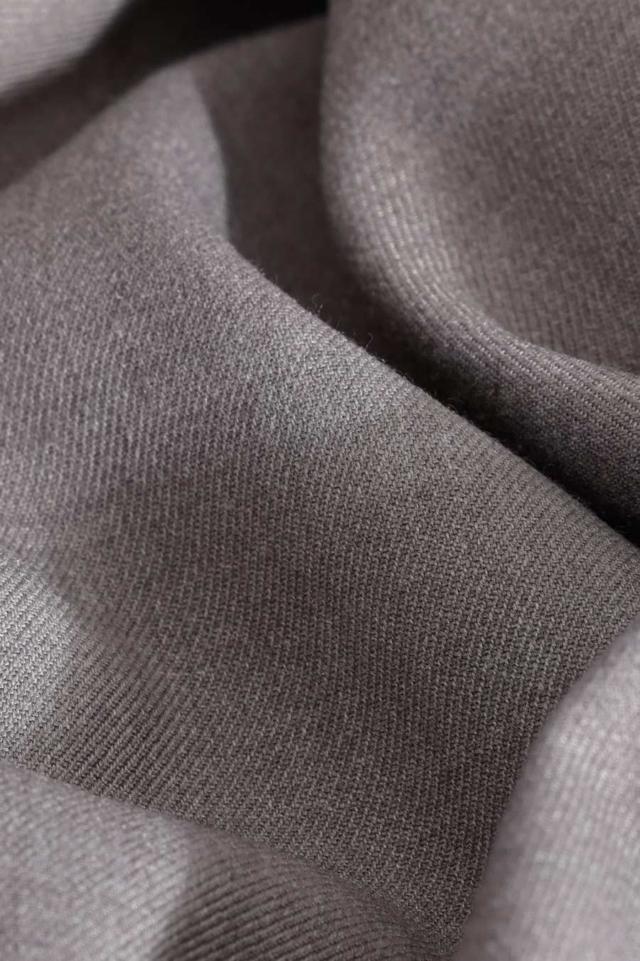 Costume Poliviscose Regular Cinza Claro — foto 10 de 11