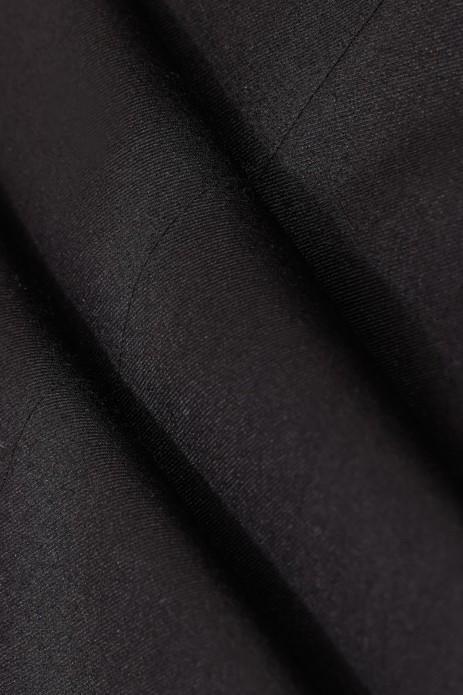 Costume Poliviscose Regular Preto — foto 10 de 12