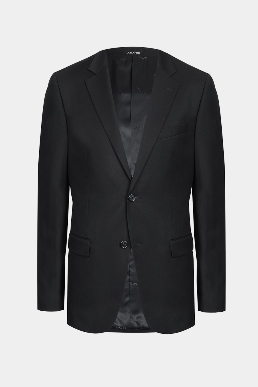 Costume Poliviscose Regular Preto — foto 11 de 12