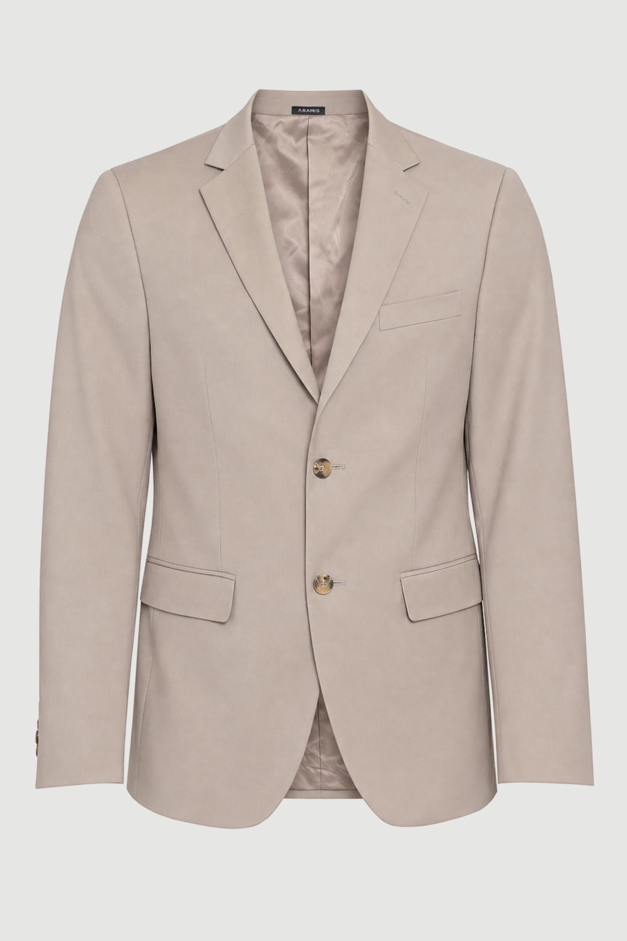 Costume Poliviscose Super Slim Areia — foto 10 de 11