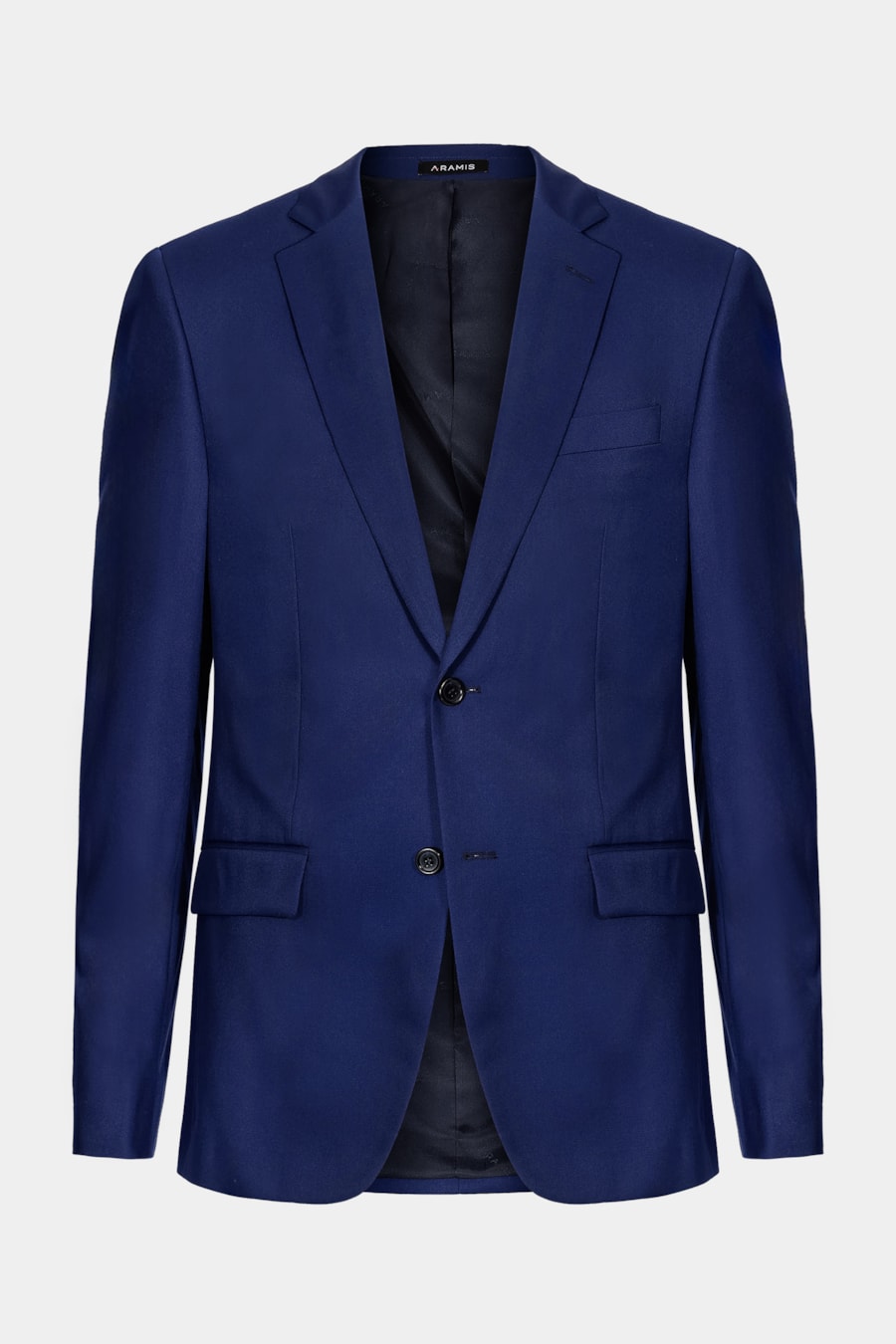 Costume Poliviscose Super Slim Azul Médio — foto 10 de 11