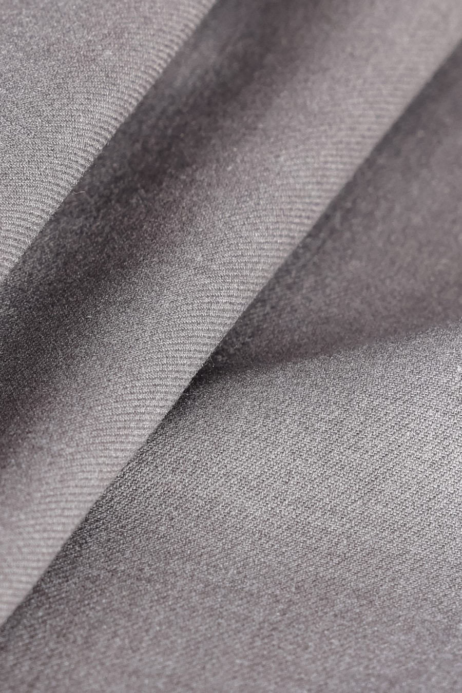 Costume Poliviscose Super Slim Cinza Claro — foto 11 de 13