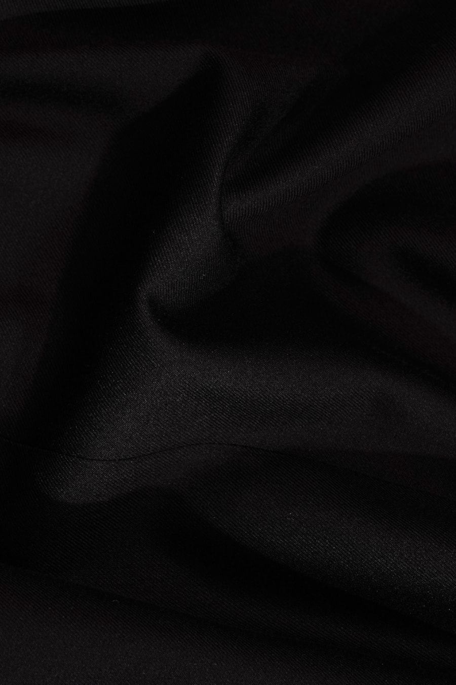 Costume Poliviscose Super Slim Preto — foto 11 de 13