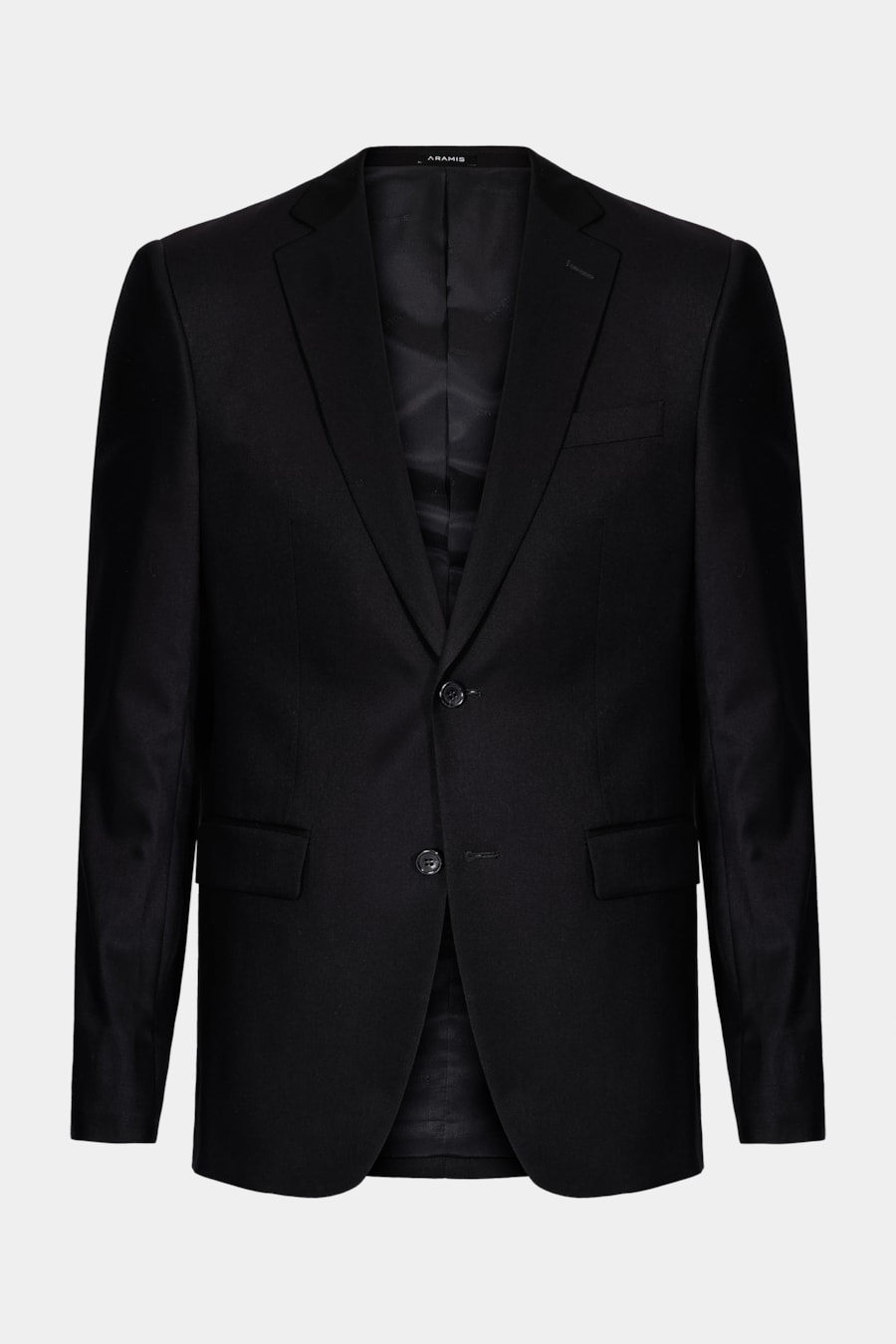Costume Poliviscose Super Slim Preto — foto 12 de 13