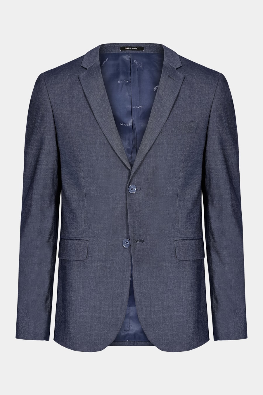 Costume Pv Oxford Super Slim Azul — foto 11 de 12