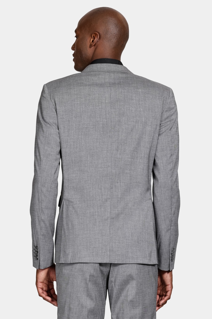 Costume Slim Flame Washable Grafite — foto 4 de 10