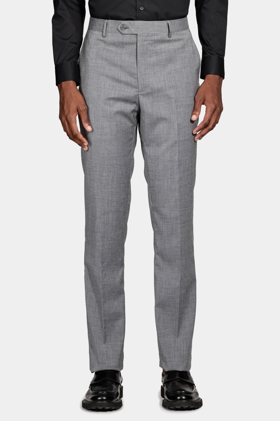 Costume Slim Flame Washable Grafite — foto 5 de 10