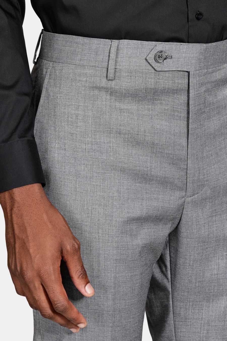 Costume Slim Flame Washable Grafite — foto 6 de 10