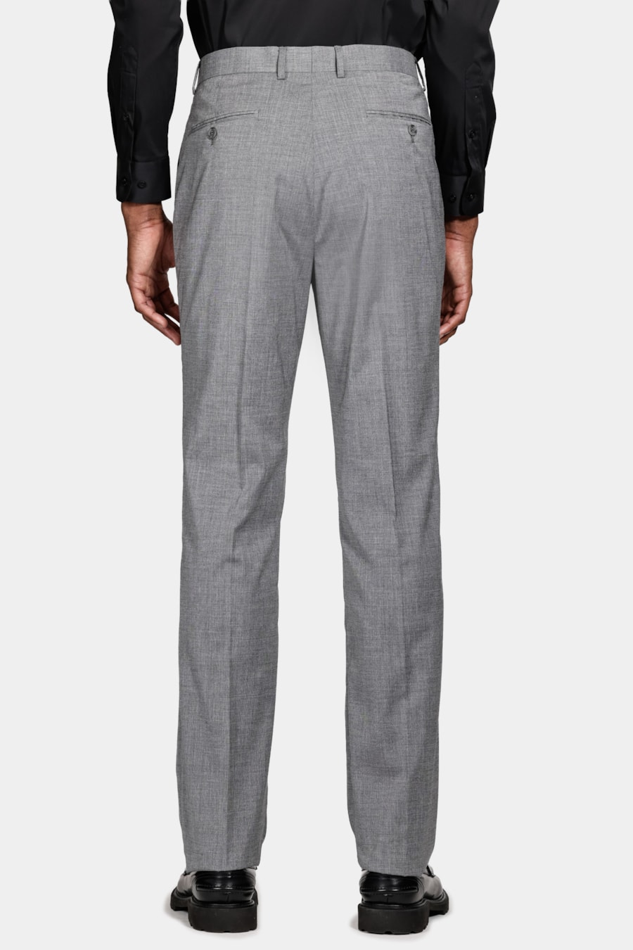 Costume Slim Flame Washable Grafite — foto 8 de 10