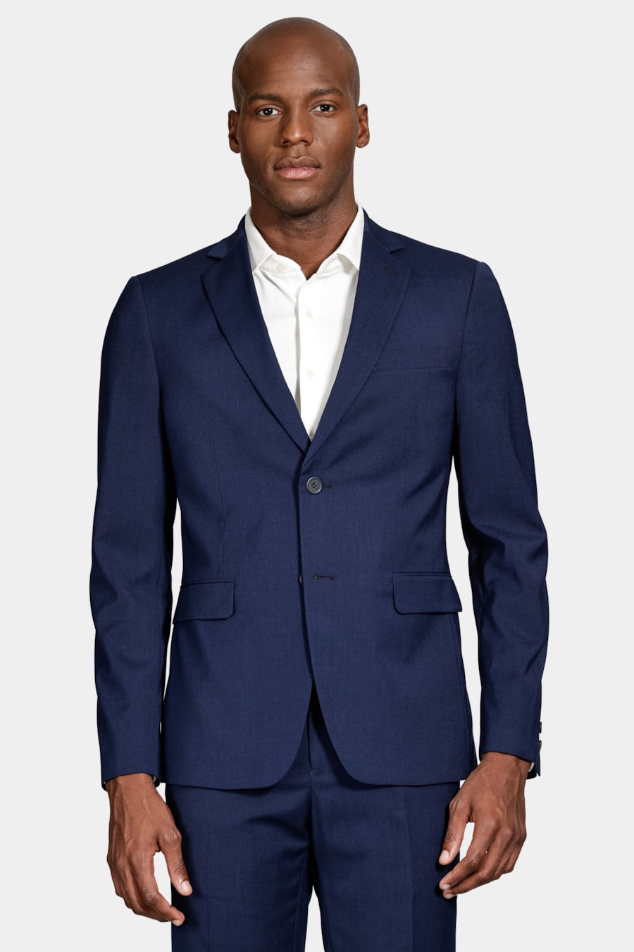 Costume Slim Flame Washable Marinho — foto 1 de 10