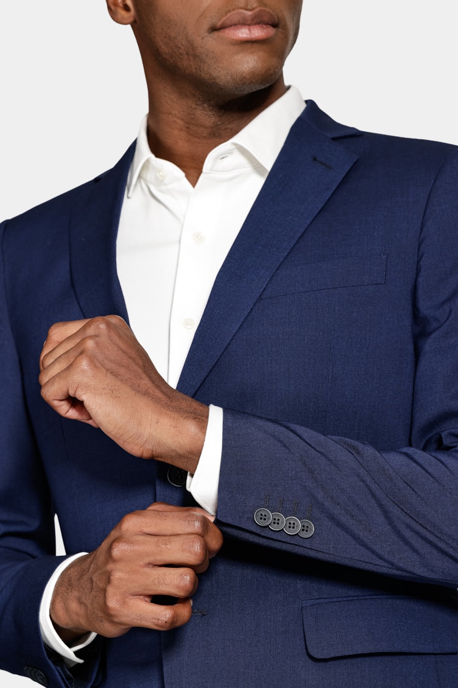 Costume Slim Flame Washable Marinho — foto 3 de 10