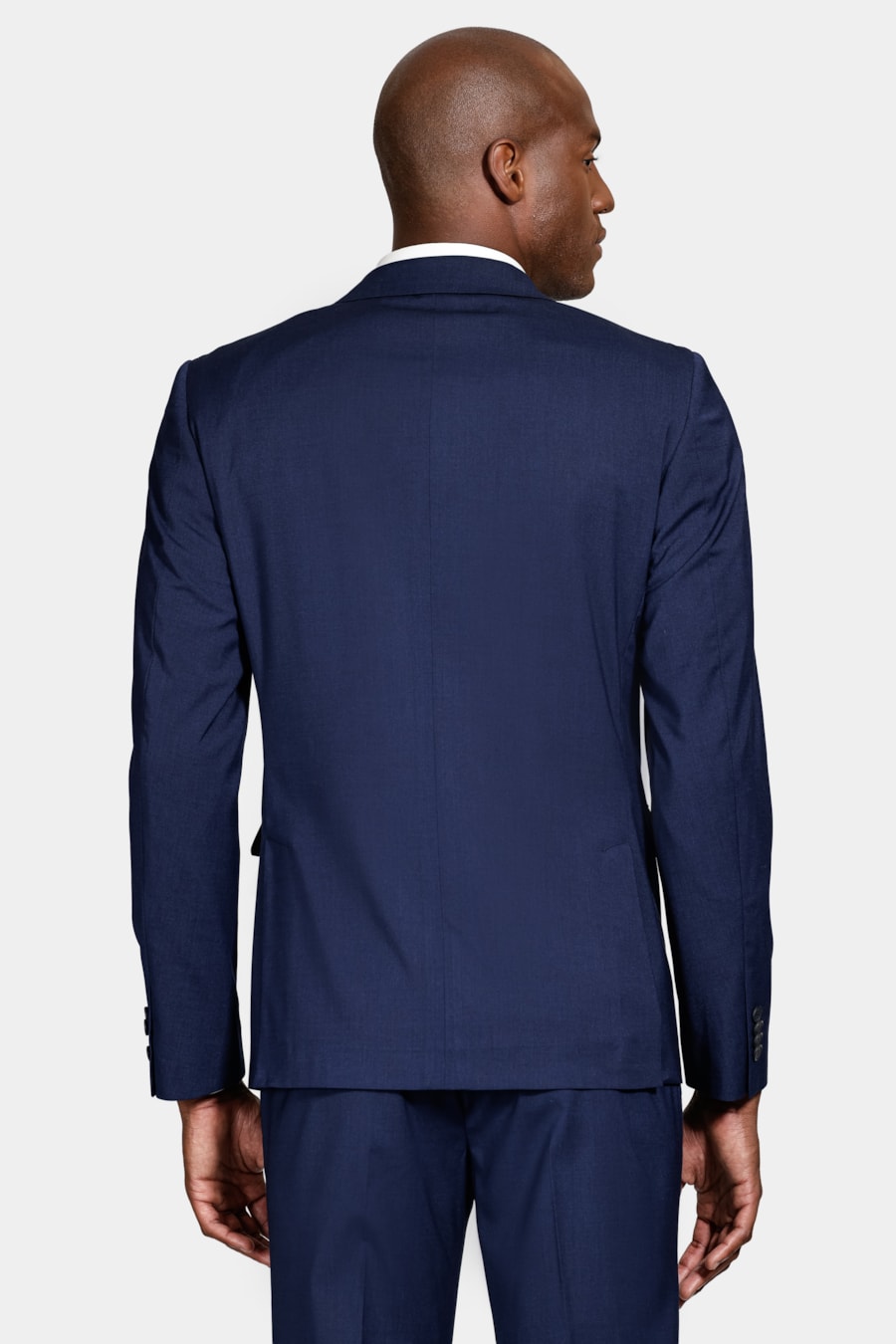 Costume Slim Flame Washable Marinho — foto 4 de 10