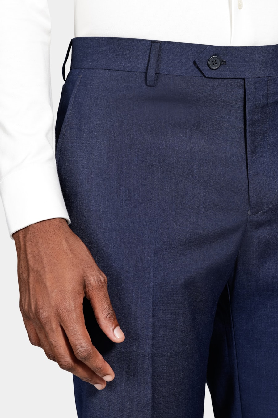 Costume Slim Flame Washable Marinho — foto 6 de 10