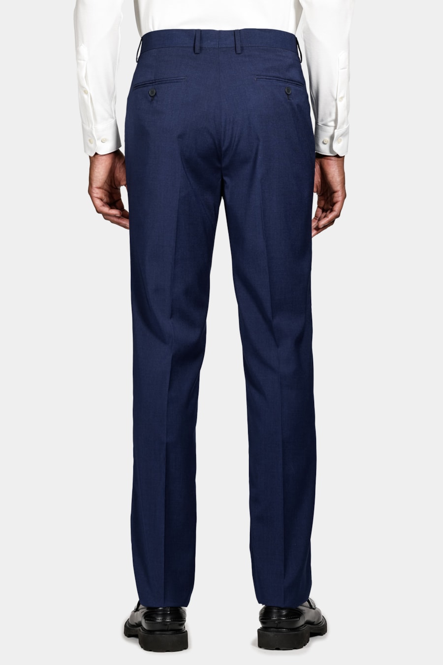 Costume Slim Flame Washable Marinho — foto 8 de 10