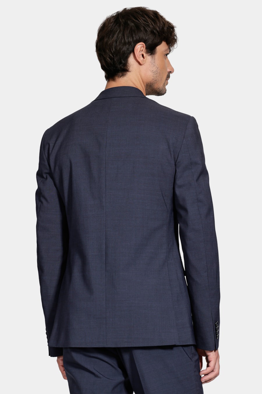 Costume Slim Lanerossi Marinho — foto 5 de 11