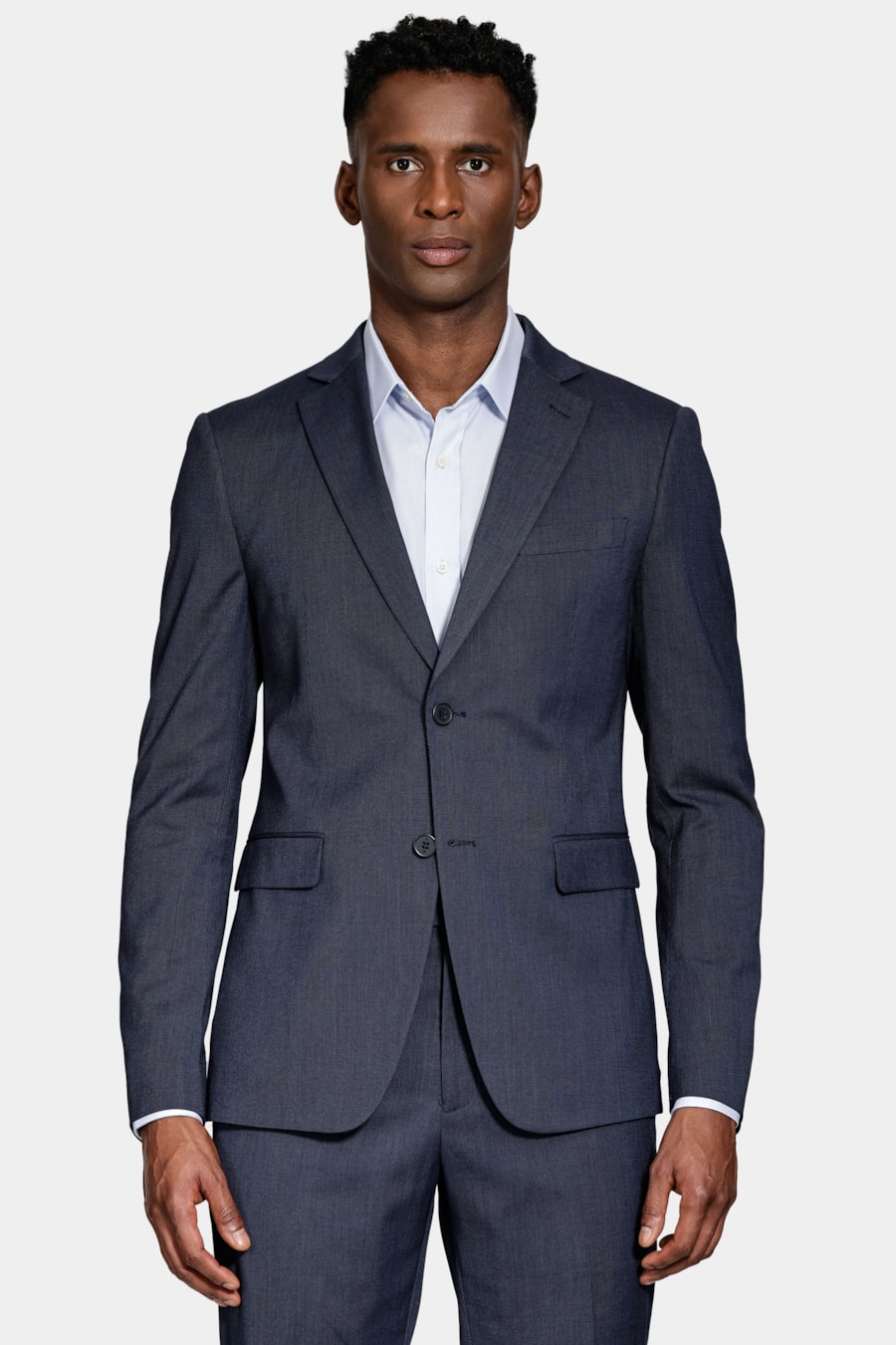 Costume Super Slim Azul — foto 1 de 11