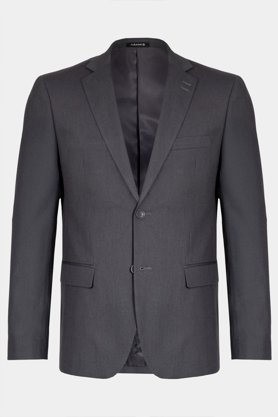 Costume Super Slim Poliviscose Chumbo — foto 11 de 12