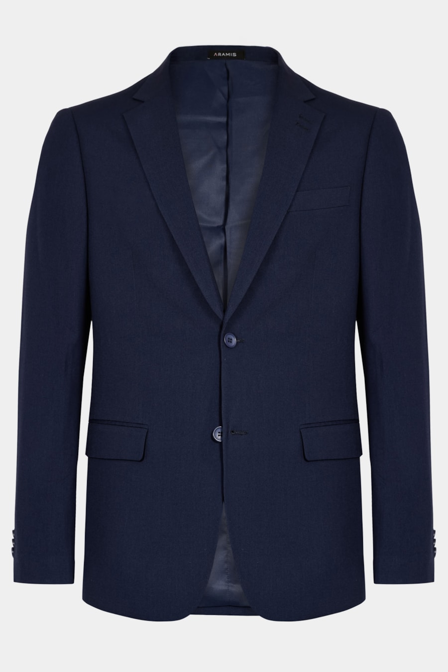 Costume Super Slim Poliviscose Navy — foto 10 de 11