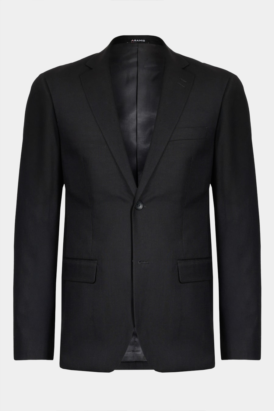 Costume Super Slim Poliviscose Preto — foto 11 de 12