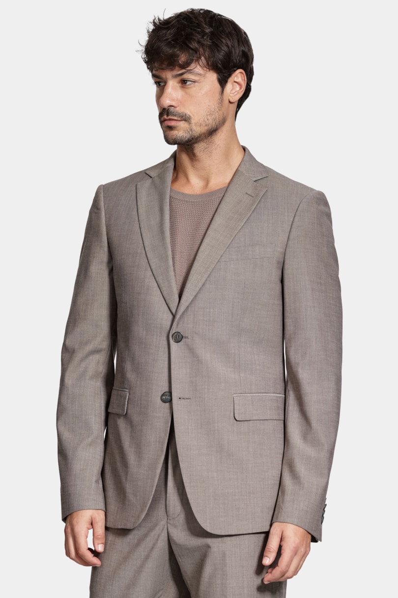 Costume Super Slim Pv Mescla Fendi