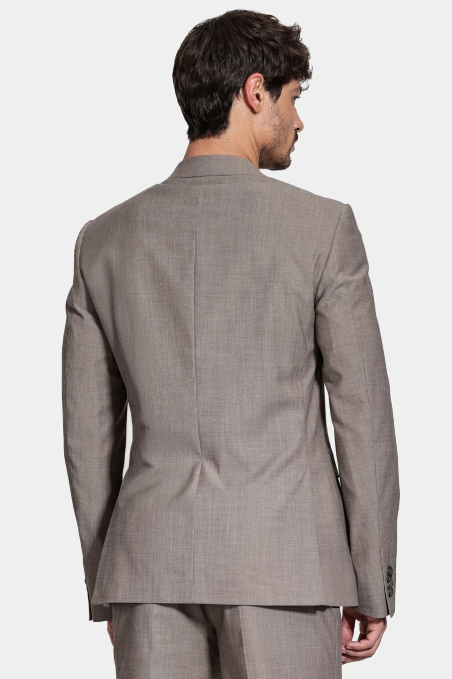 Costume Super Slim Pv Mescla Fendi — foto 5 de 12