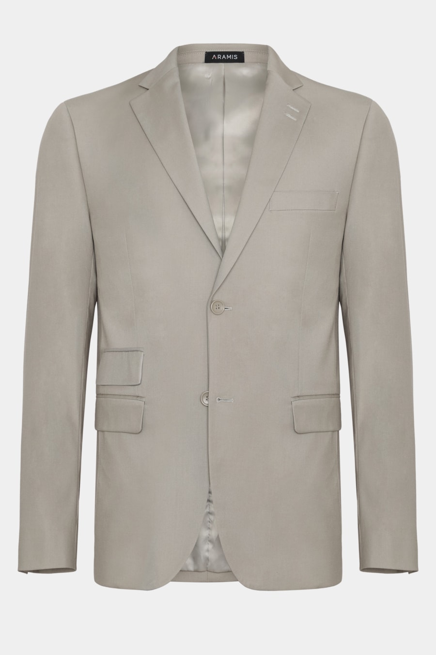 Costume Super Slim Viscose Areia — foto 9 de 10
