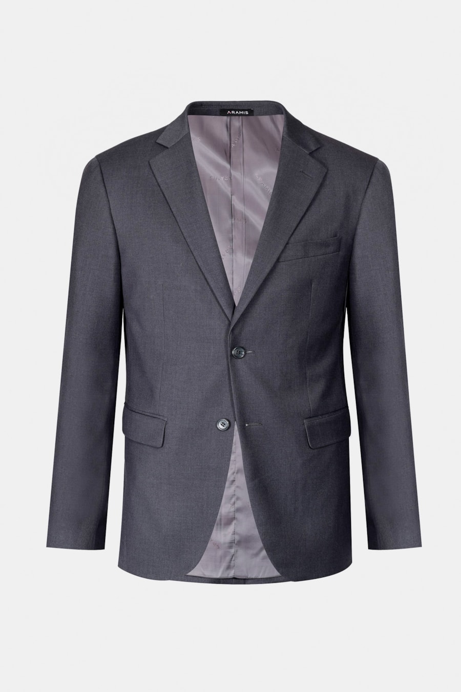 Costume Super Slim Viscose Chumbo — foto 9 de 10