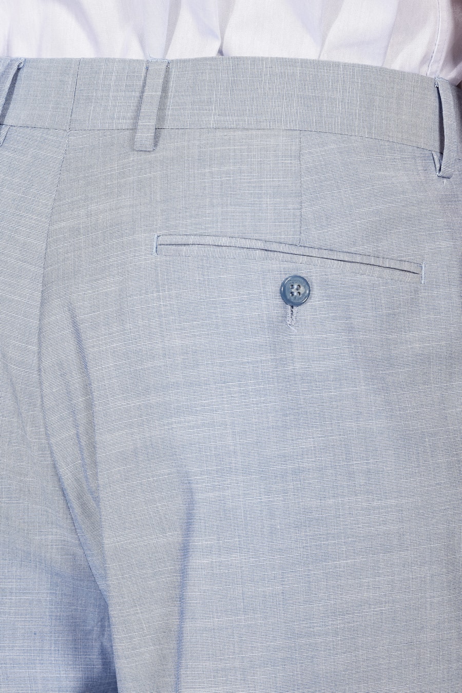 Costume Washable Super Slim Flame Azul Claro — foto 8 de 12