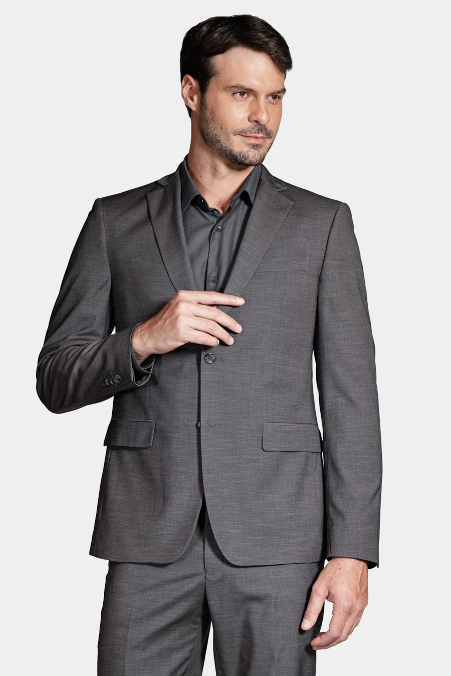 Costume Washable Super Slim Flame Grafite — foto 1 de 13