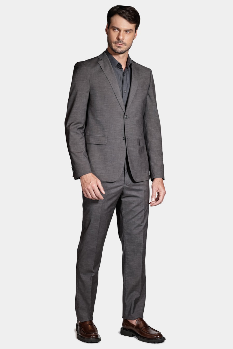 Costume Washable Super Slim Flame Grafite — foto 2 de 13
