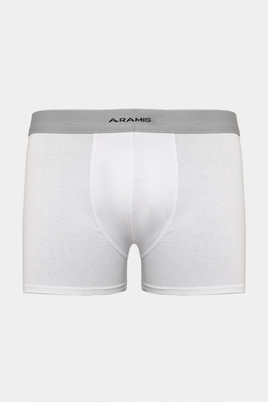 Cueca Boxer Cotton Branco — foto 3 de 4
